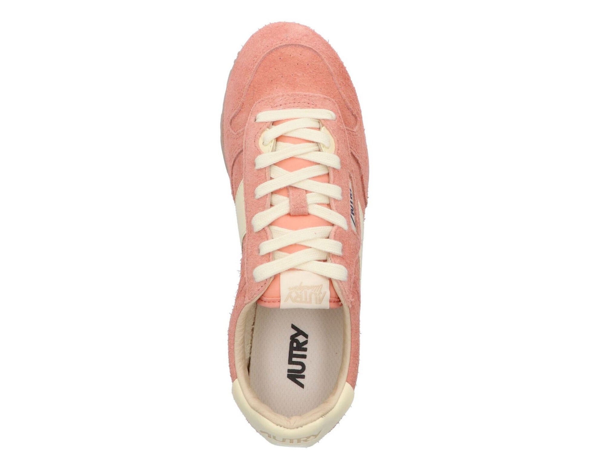 Autry Windspin Lace-Up Sneakers