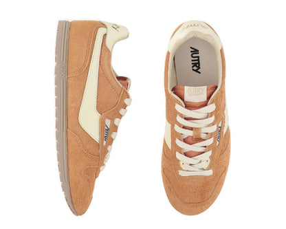 Autry Windspin Lace-Up Sneakers