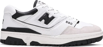 New Balance 550 – Sea Salt Black