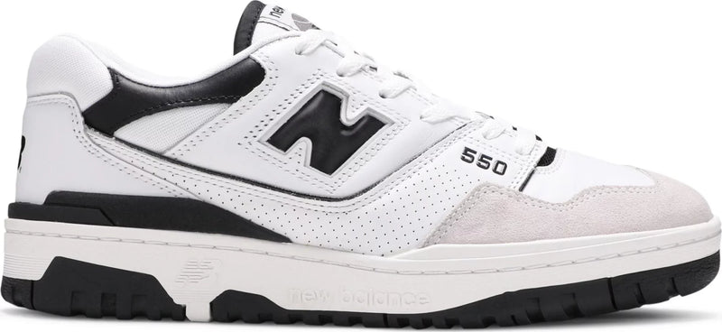New Balance 550 – Sea Salt Black