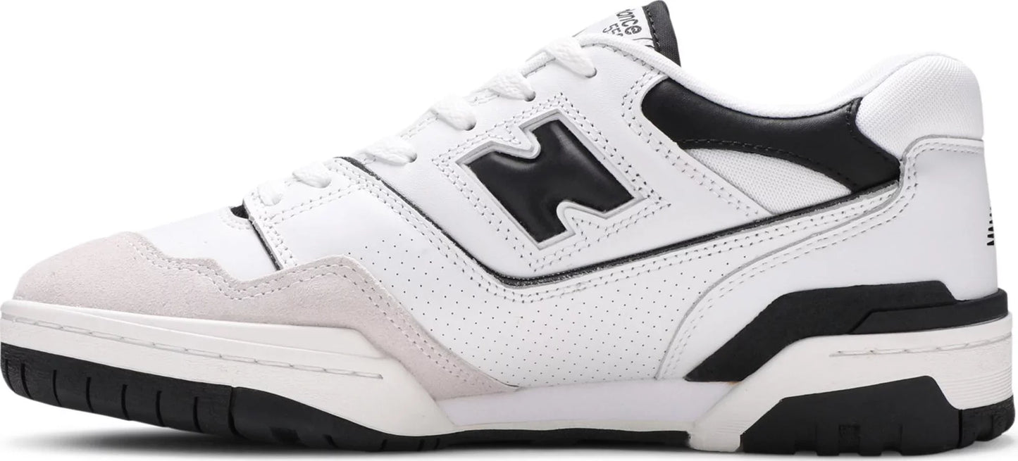 New Balance 550 – Sea Salt Black