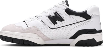 New Balance 550 – Sea Salt Black