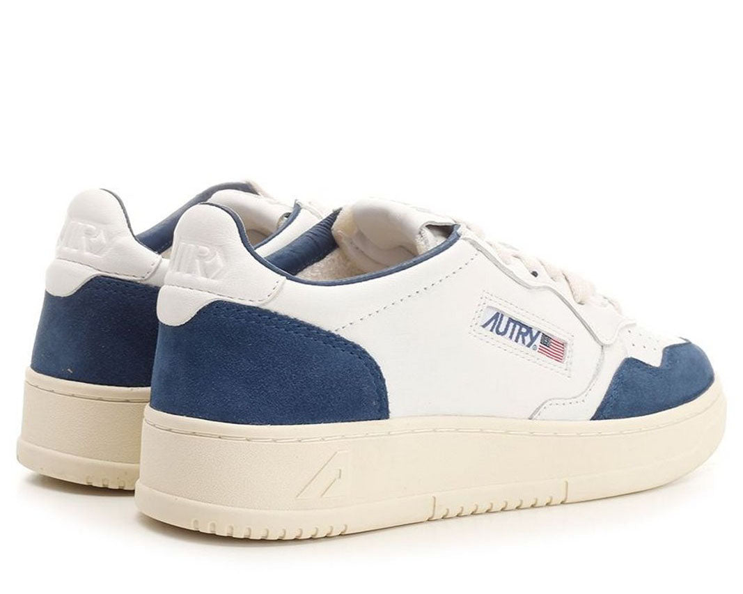 Autry Medalist Low-Top Sneakers