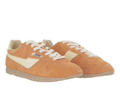 Autry Windspin Lace-Up Sneakers