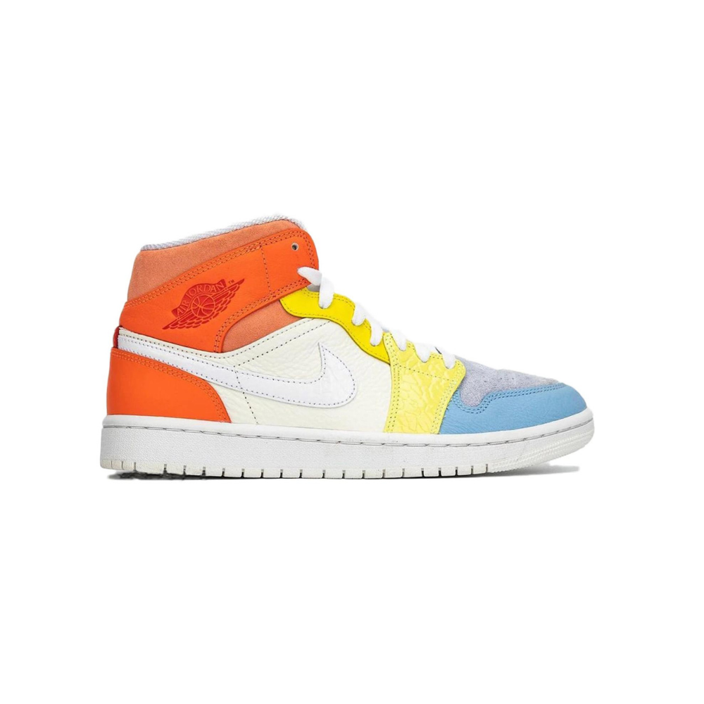 Nike Air Jordan | nike air jordan 1 mid to my first coach