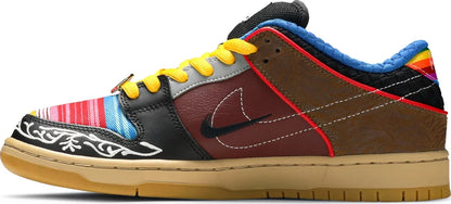 Dunk Low SB – What The Paul