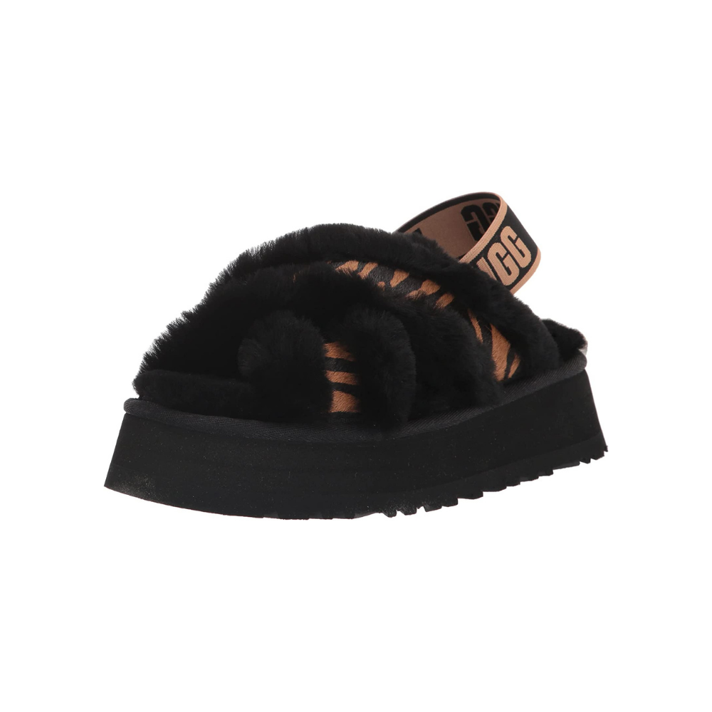 UGG Shoes | UGG Women's Disco Cross Tiger Print