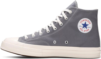 Converse PLAY x Chuck 70 High – Steel Gray