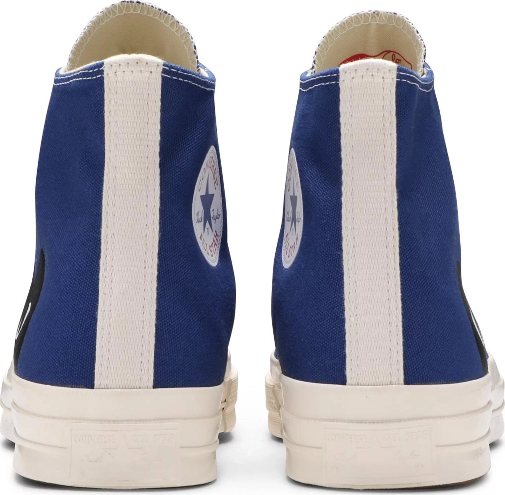 Converse PLAY x Chuck 70 High – Blue Quartz