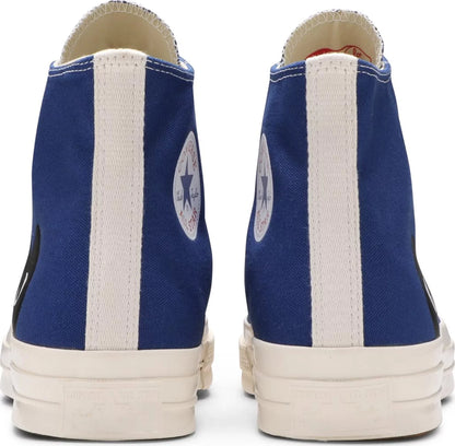 Converse PLAY x Chuck 70 High – Blue Quartz