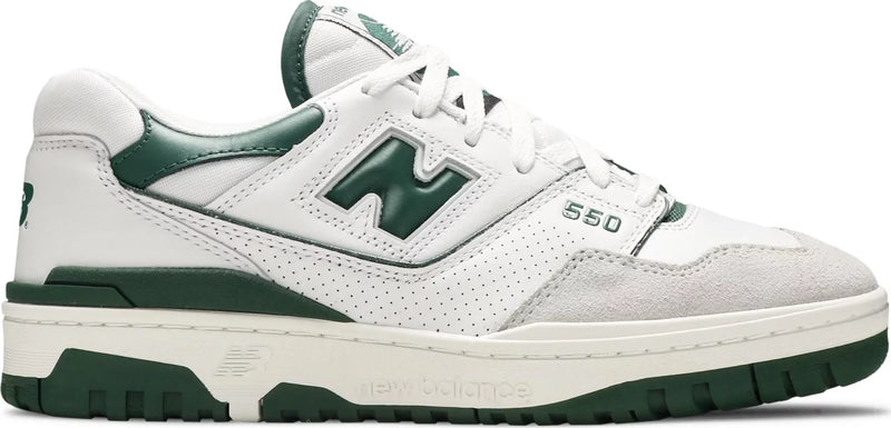 New Balance 550 – White Green