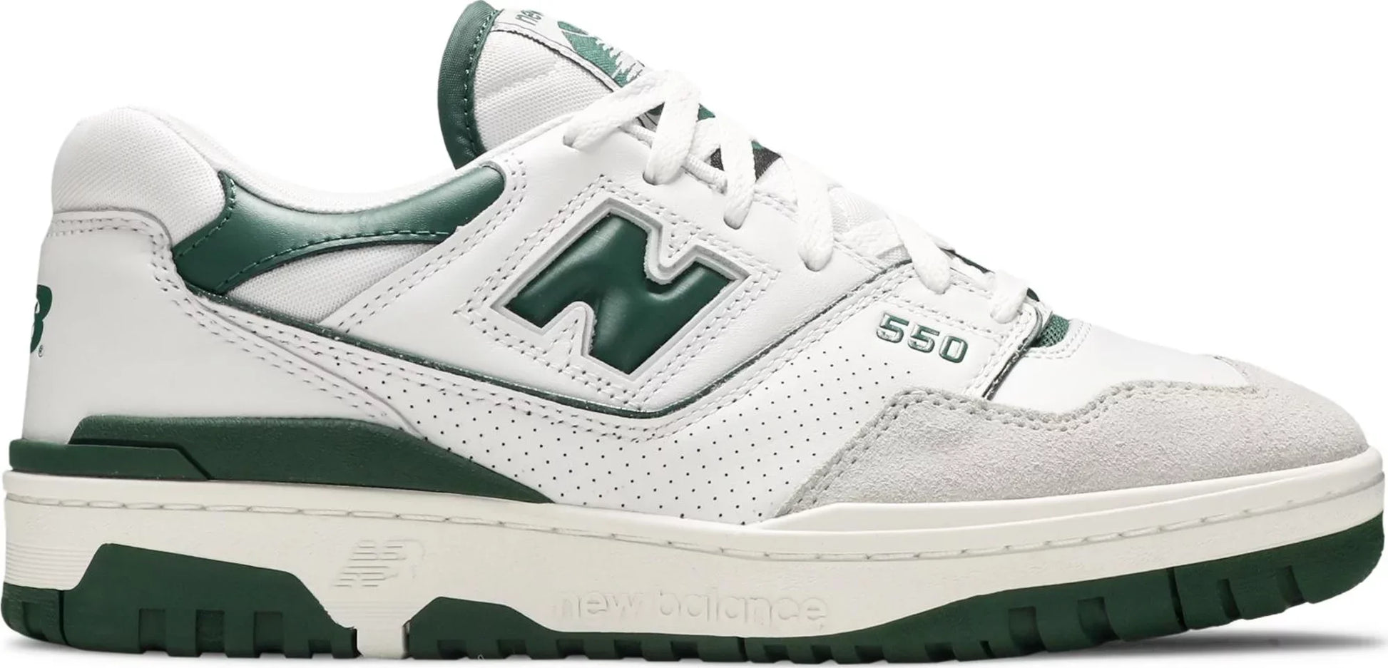 New Balance 550 – White Green