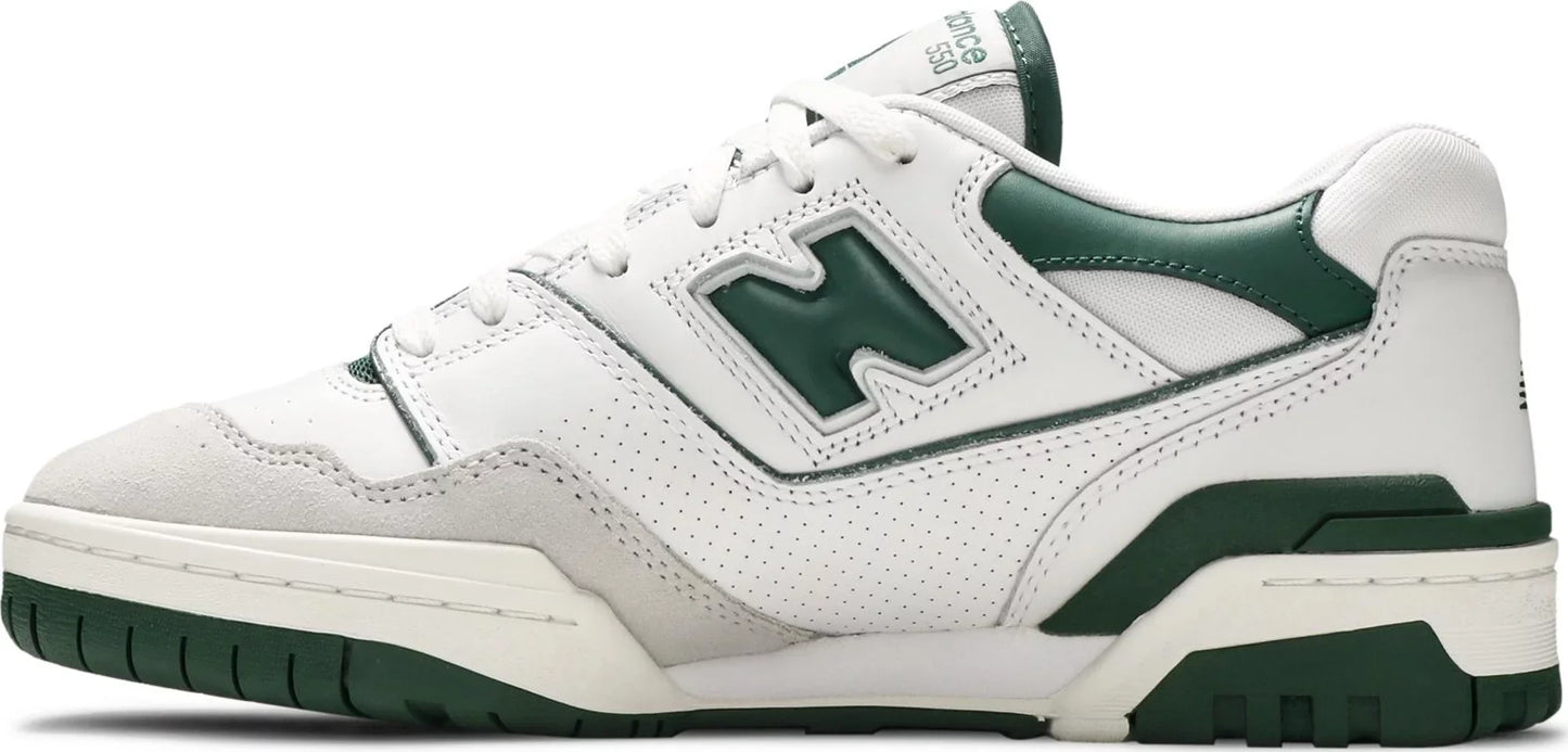 New Balance 550 – White Green