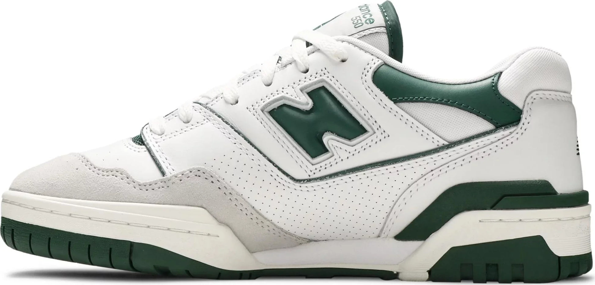 New Balance 550 – White Green