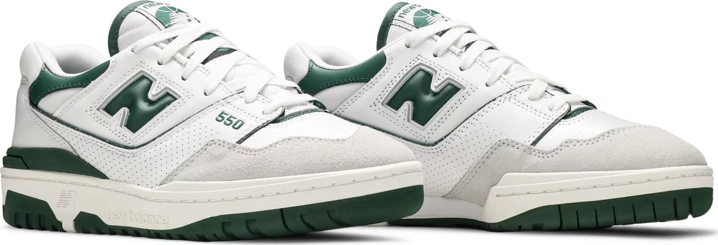 New Balance 550 – White Green