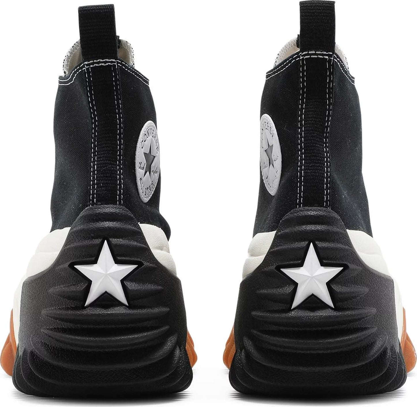 Converes Run Star Motion – Black Gum Honey
