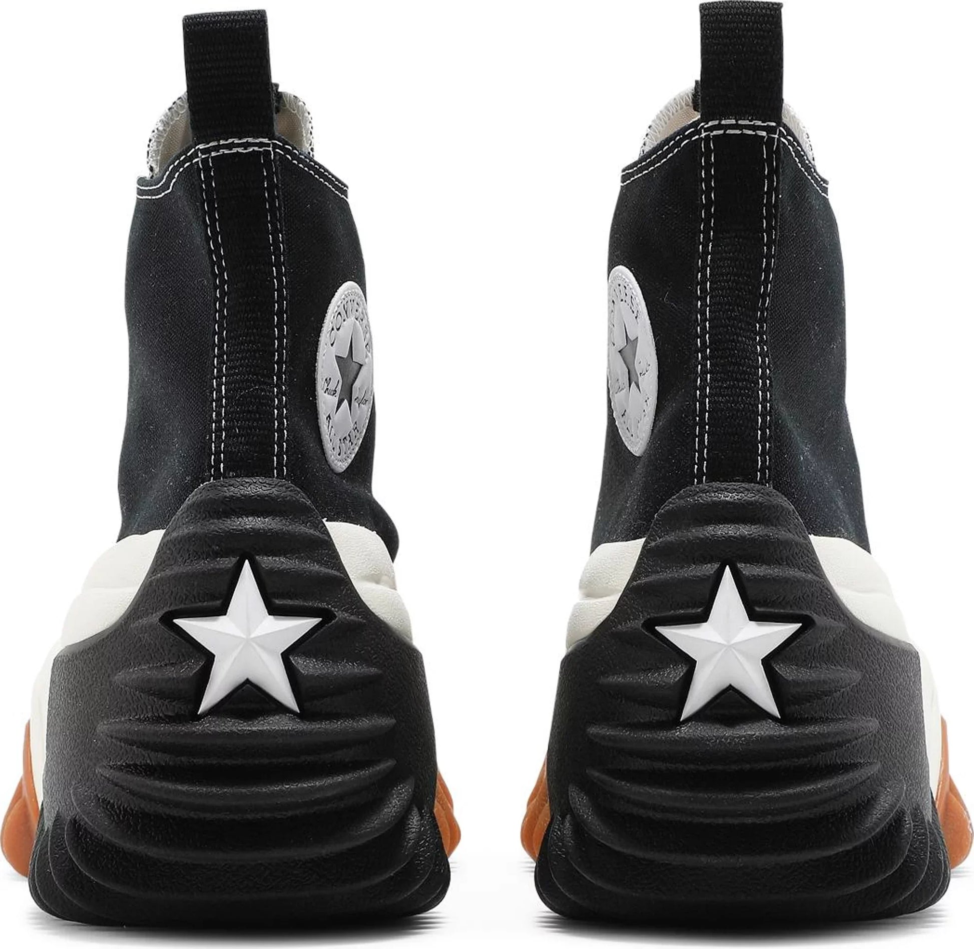 Converes Run Star Motion – Black Gum Honey