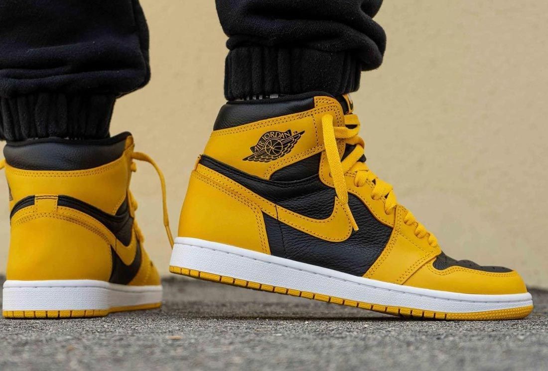 Nike Air Jordan | Nike Air Jordan 1 Retro High OG Pollen
