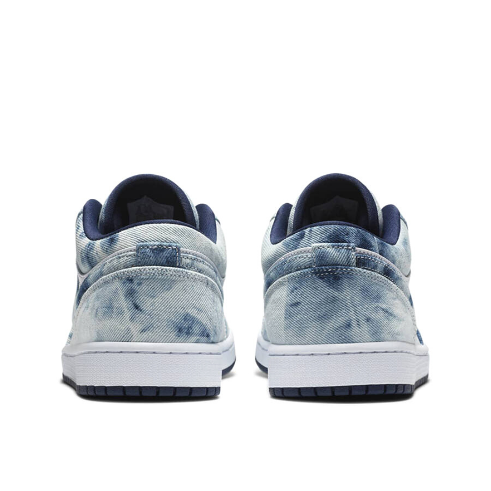 Nike Air Jordan | Nike Air Jordan 1 Low Se Washed Denim