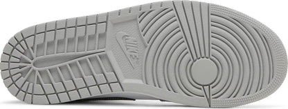 Air Jordan 1 Mid – Light Smoke Grey