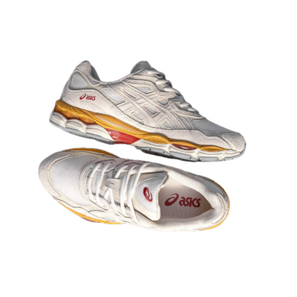 Asics Gel NYC Cream Oatmeal
