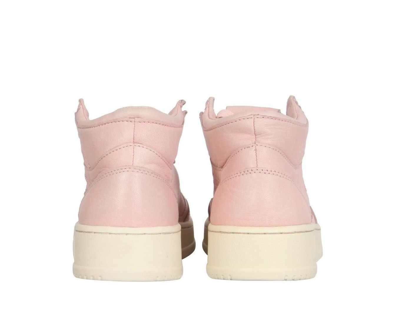 Autry Medalist Mid-Top Sneakers