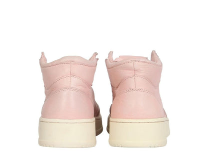 Autry Medalist Mid-Top Sneakers