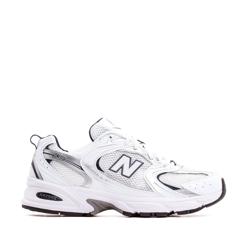 New Balance 530 Trainers Grey Navy