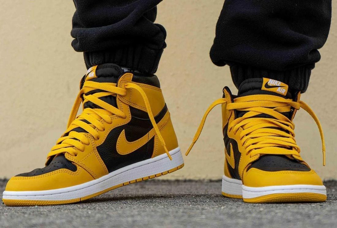 Nike Air Jordan | Nike Air Jordan 1 Retro High OG Pollen