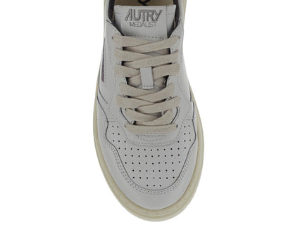 Autry Medalist Low-Top Sneakers