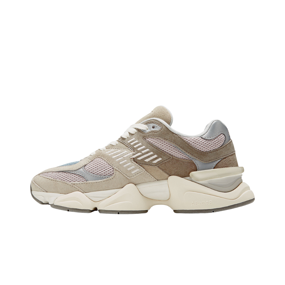 New Balance 9060 Cherry Blossom Pack – Mushroom