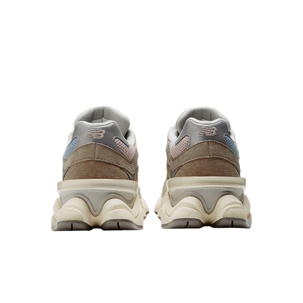New Balance 9060 Cherry Blossom Pack – Mushroom