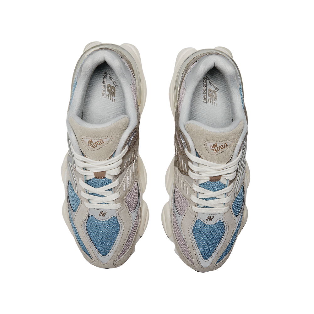 New Balance 9060 Cherry Blossom Pack – Mushroom