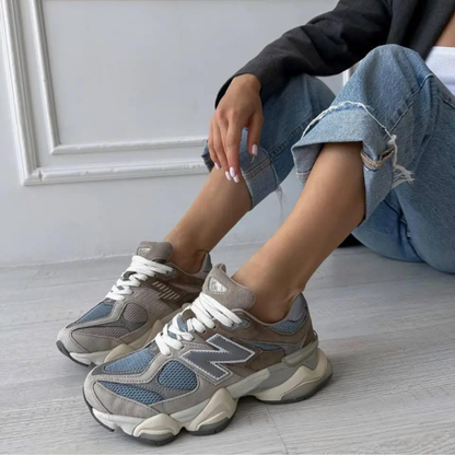 New Balance 9060 Cherry Blossom Pack – Mushroom