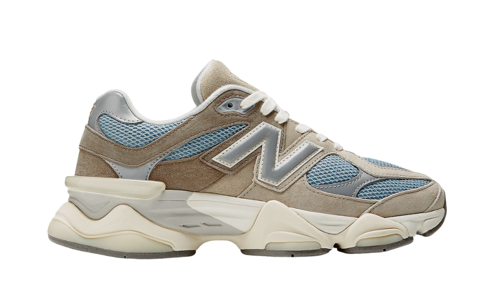 New Balance 9060 Cherry Blossom Pack – Mushroom