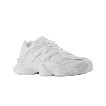 New Balance 9060 Triple White