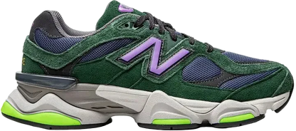 New Balance 9060 – Nightwatch Green