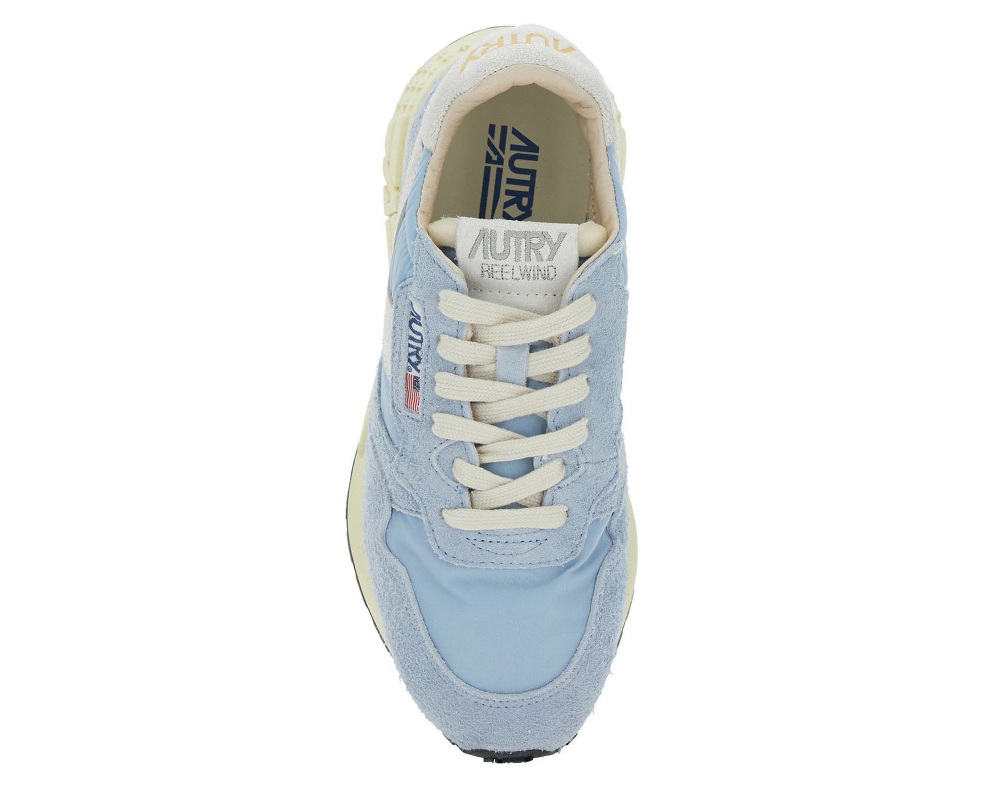 Autry Reelwind Low-Top Sneakers