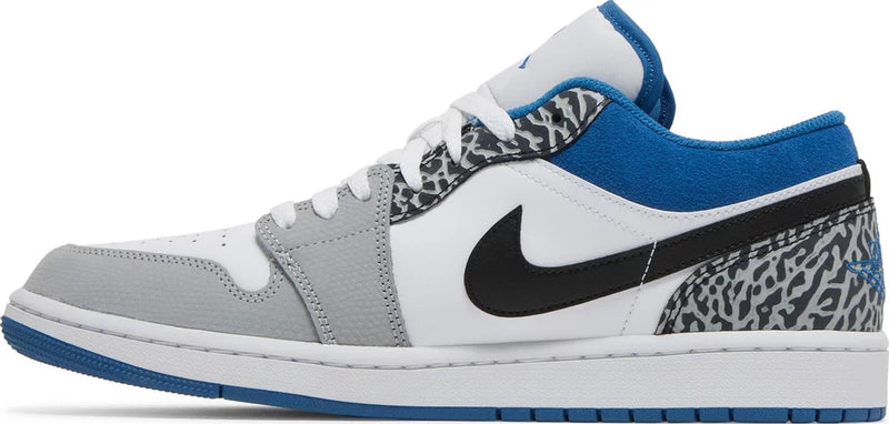 Air Jordan 1 Low SE – True Blue