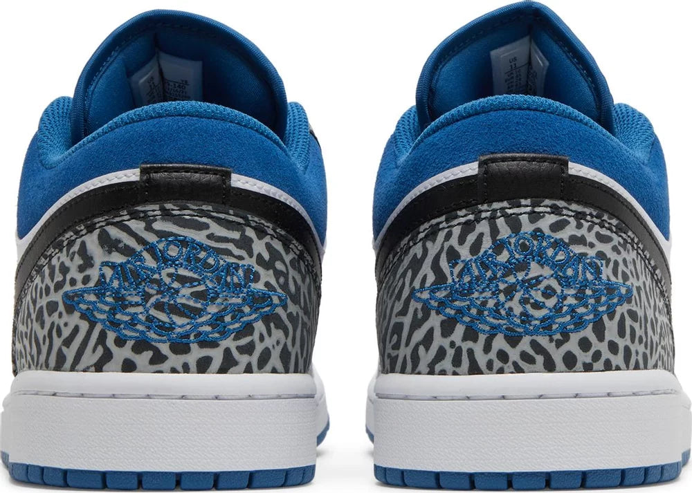 Air Jordan 1 Low SE – True Blue