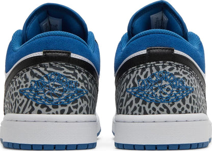 Air Jordan 1 Low SE – True Blue