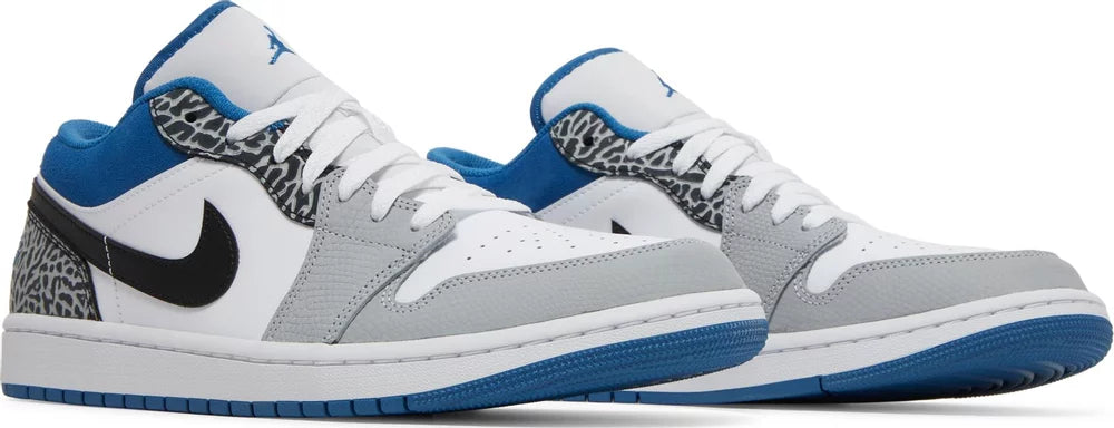 Air Jordan 1 Low SE – True Blue