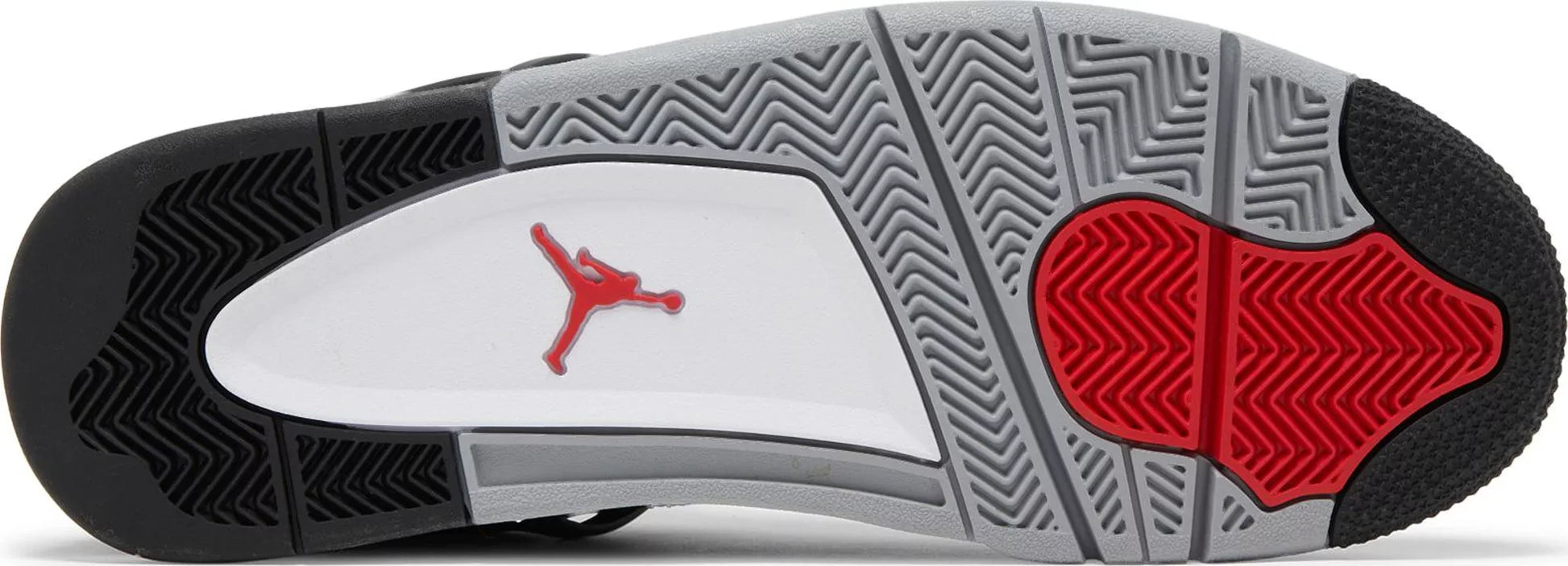 Air Jordan 4 Retro – Black Canvas