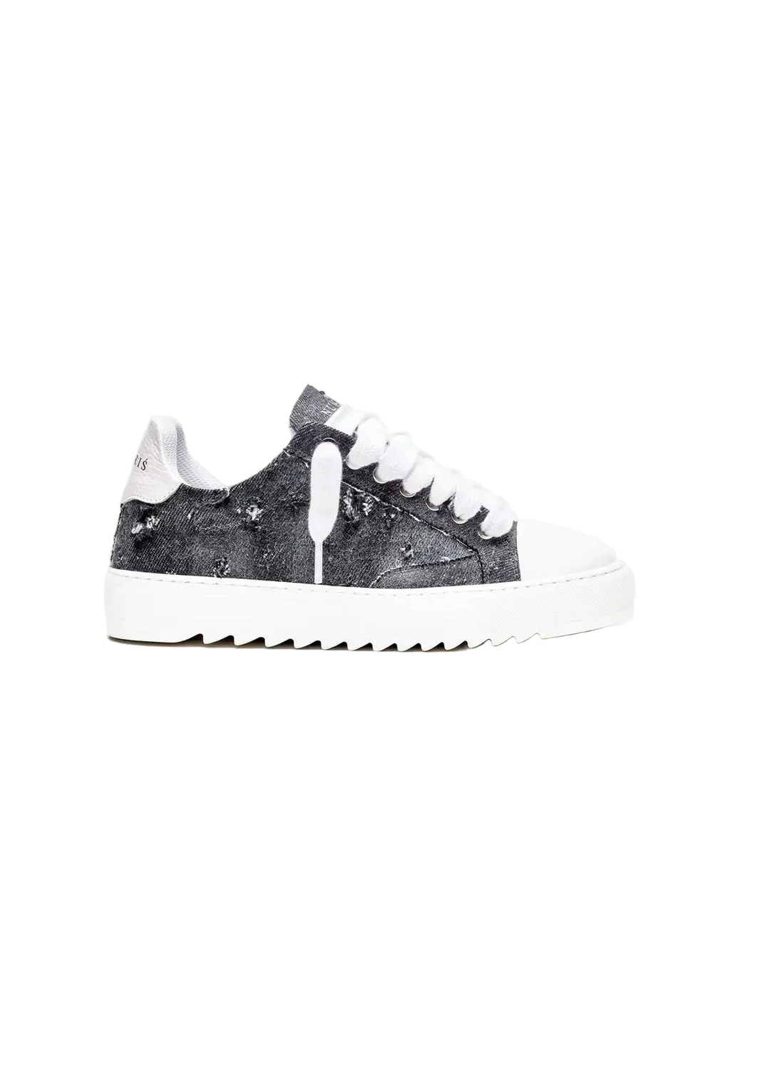 Numeris Atelier - Thrashed Denim