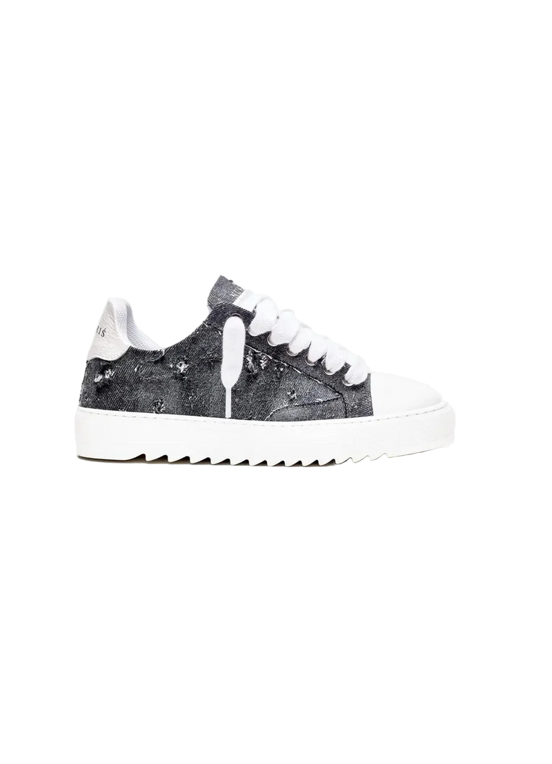 Numeris Atelier - Thrashed Denim