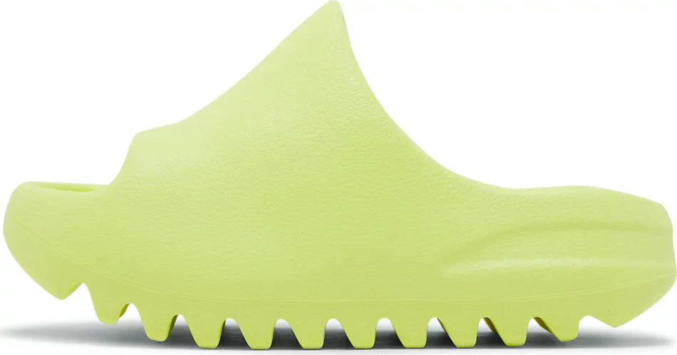 Yeezy Slide Kids – Glow Green