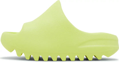 Yeezy Slide Kids – Glow Green