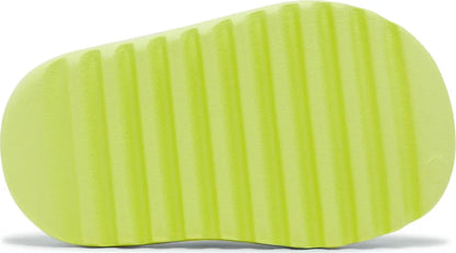 Yeezy Slide Kids – Glow Green