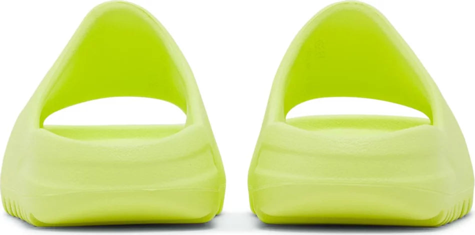 Yeezy Slide Kids – Glow Green