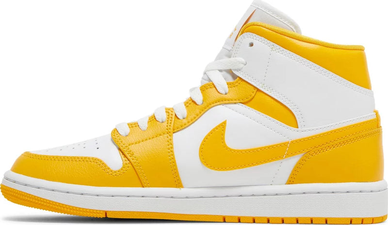 Air Jordan 1 Mid – University Gold
